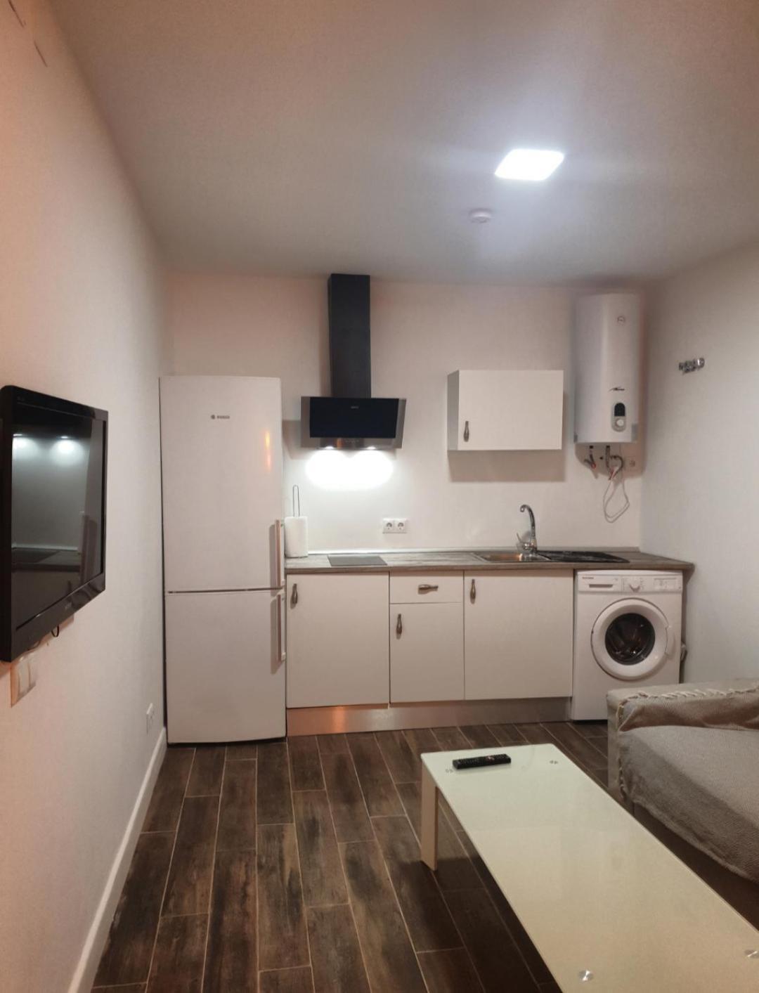 Apartamento Brianna 헤레스 외부 사진