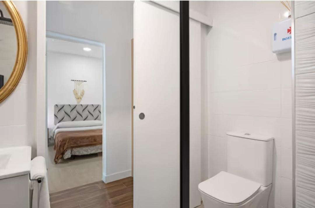 Apartamento Brianna 헤레스 외부 사진